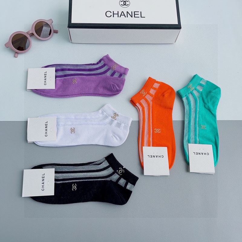 Chanel Socks